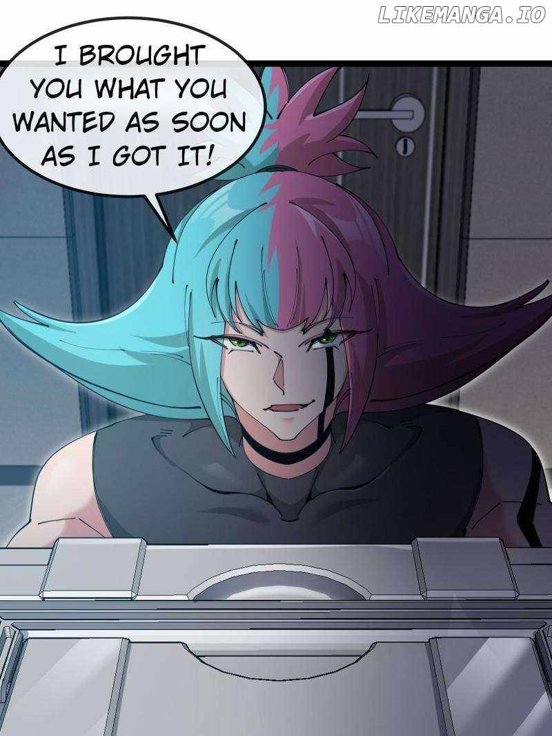 I Am The Monster Overlord Chapter 71 76